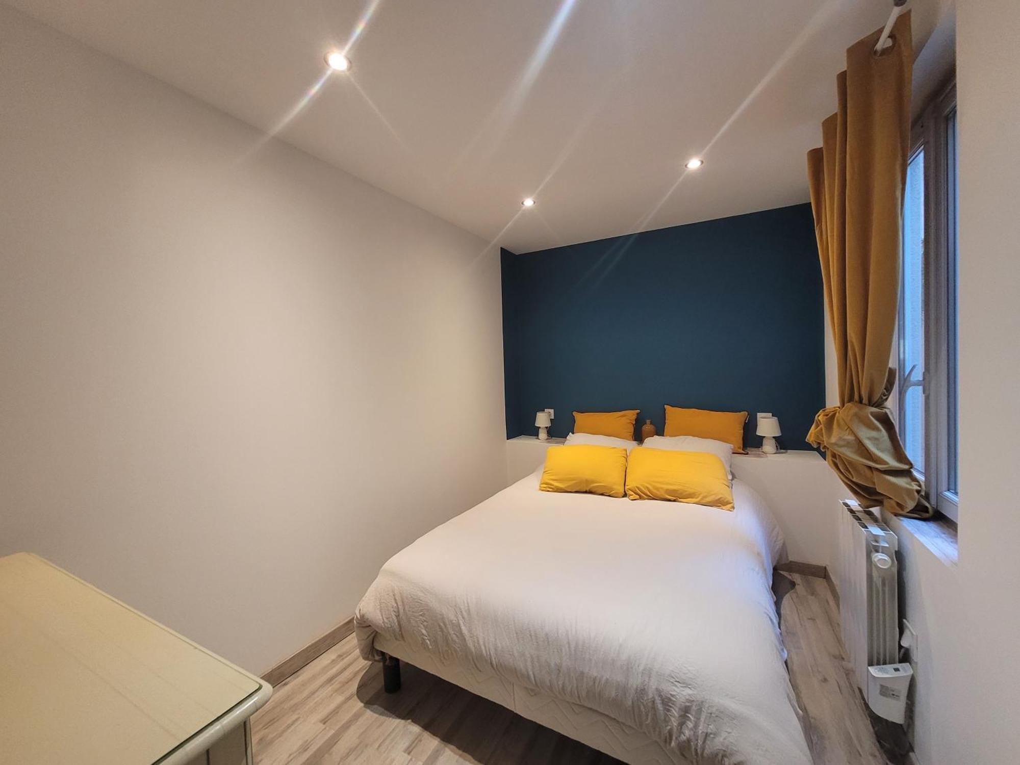 Appartement Les Freds à Serrières-en-Chautagne Extérieur photo